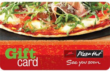 $15 Pizza Hut Gift Card - Emailed